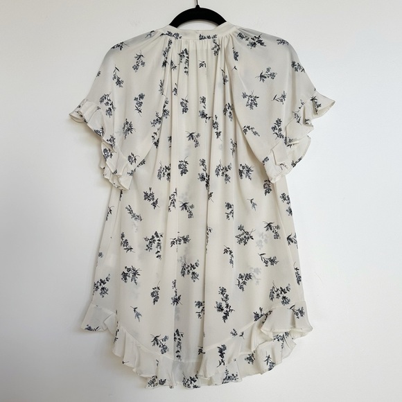 Zimmermann 100% Silk Floral Blouse - Picture 2 of 6